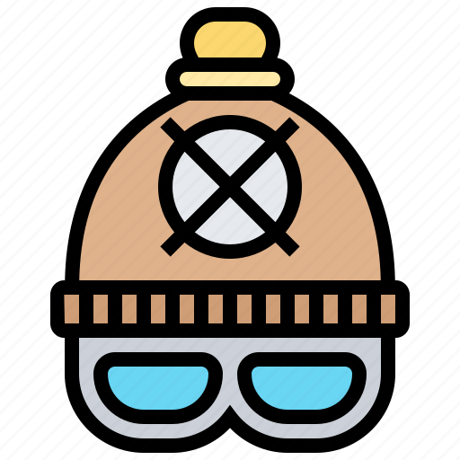 Bandit, criminal, glasses, mask, thief icon - Download on Iconfinder