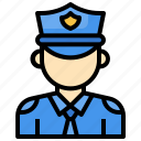 guard, hours, miscellaneous, policeman
