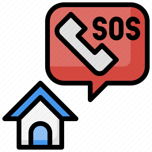 Communications, emergency, help, sos icon - Download on Iconfinder