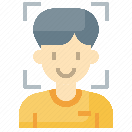 Avatar, face, id, man, people, security icon - Download on Iconfinder