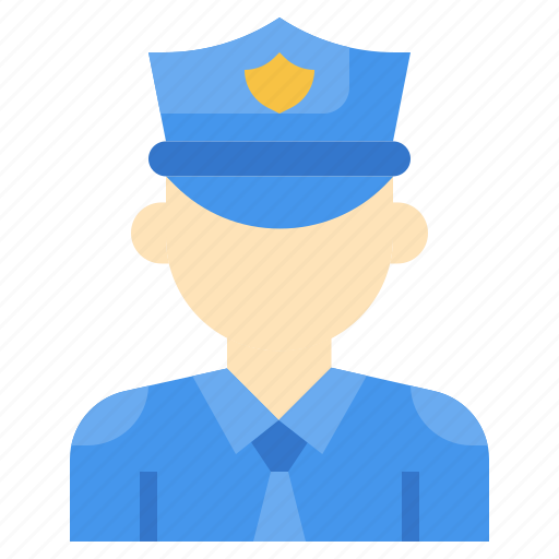 Guard, hours, miscellaneous, policeman icon - Download on Iconfinder