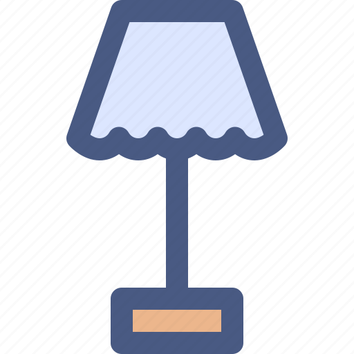 Desk, lamp, electronic, appliance, decoration, household icon - Download on Iconfinder