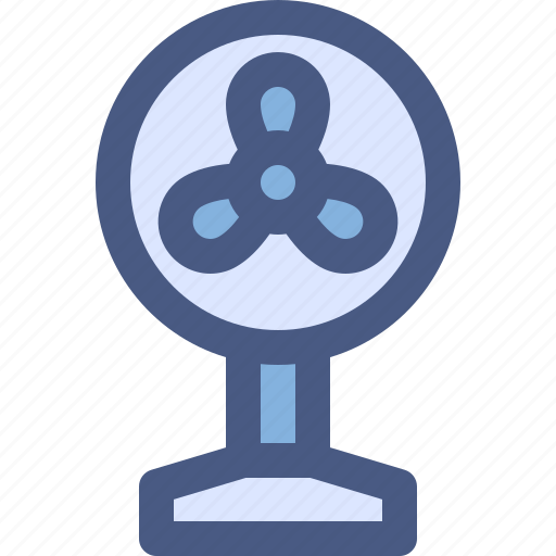 Fan, cooler, electronic, appliance, household icon - Download on Iconfinder