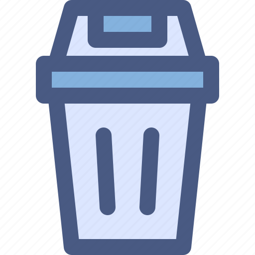 Trash, bin, recycle, waste, rubbish icon - Download on Iconfinder