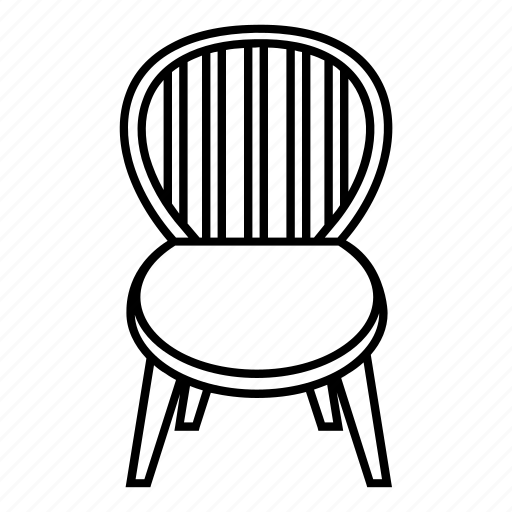 Chair, chairs, furniture, home, house icon - Download on Iconfinder