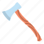 axe, construction, hatchet, tools, weapons 