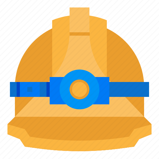 Construction, equipment, helmet, safe, tools icon - Download on Iconfinder