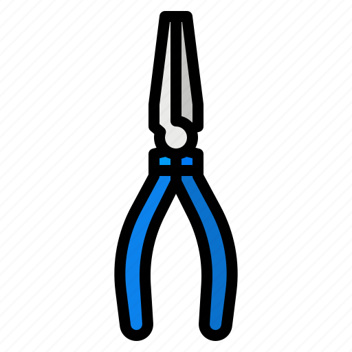 Construction, fix, plier, repair, tools icon - Download on Iconfinder