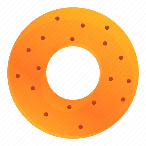 Homemade, pretzel icon - Download on Iconfinder