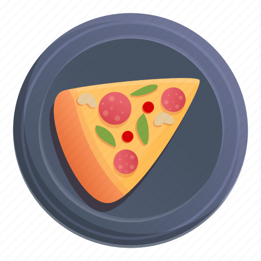 Home, pizza, slice icon - Download on Iconfinder
