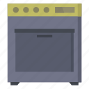 oven, cook, food, cooking, kitchen