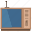 television, device, video, monitor, home 