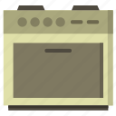 oven, electric, electronic, cooking, cook