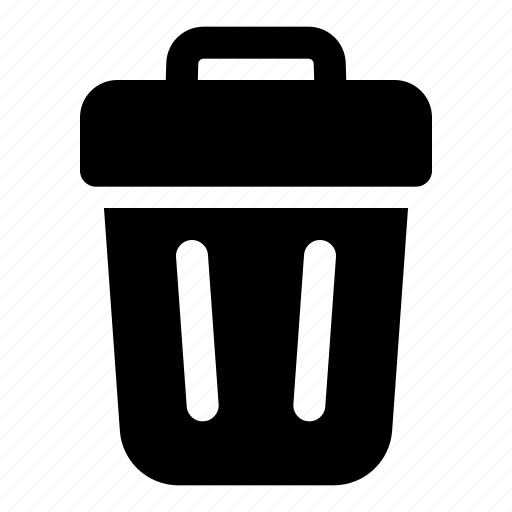 Trash, can, delete, rubbish, bin, garbage, scam icon - Download on Iconfinder