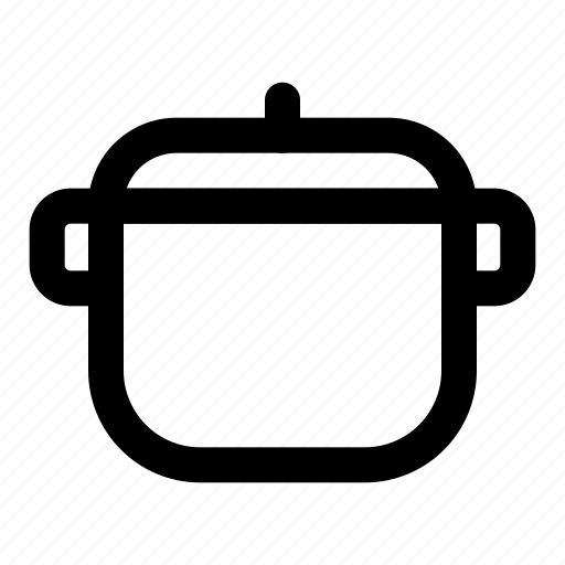 Cooking, pot, pan, saucepan, cook, boil, boiling icon - Download on Iconfinder