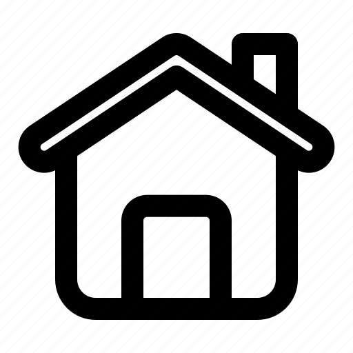 House, home, construction, building, real, estate, property icon - Download on Iconfinder