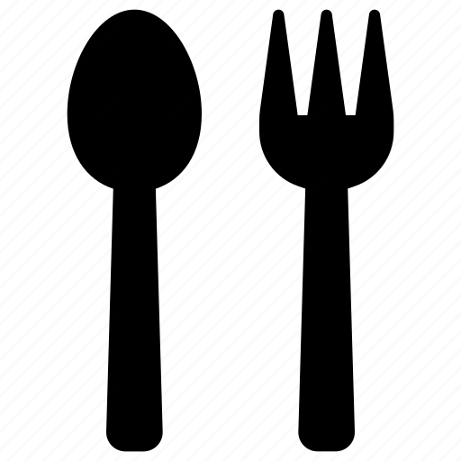 Fork, spoon, food, restaurant icon - Download on Iconfinder