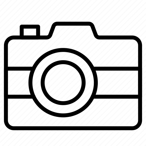 Dslr, camera, photography, photo icon - Download on Iconfinder