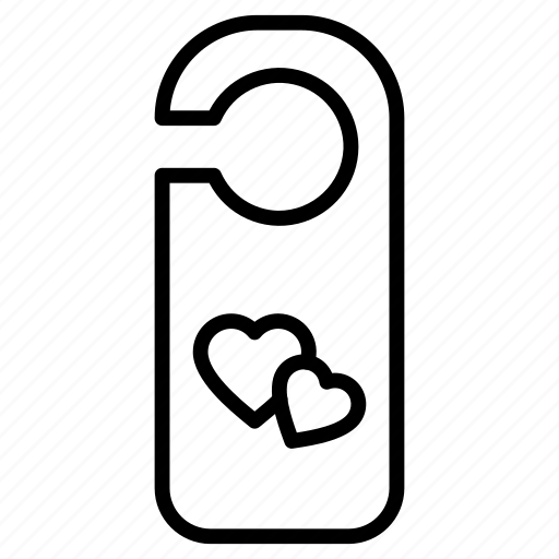Door, tag, heart icon - Download on Iconfinder on Iconfinder