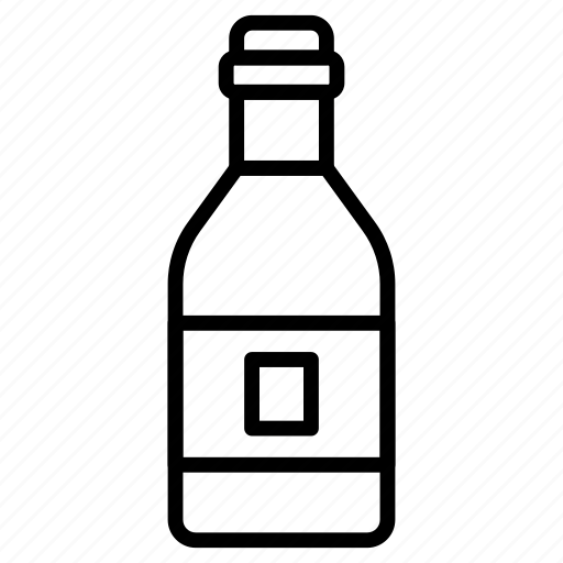 Wine, bottle, beer, alcohol icon - Download on Iconfinder