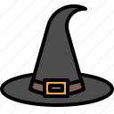 halloween, hat, horror, witch, wizard