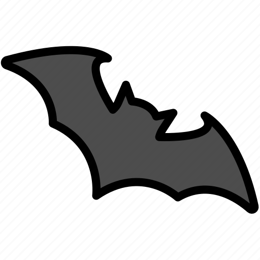 Bat, fly, halloween, horror, vampire icon - Download on Iconfinder