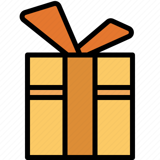 Box, gift, halloween, present icon - Download on Iconfinder