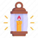 lamp, light, lantern, candlelight, candle