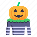 pumpkin, pumpkin man, pumpkin avatar, halloween character, halloween pumpkin
