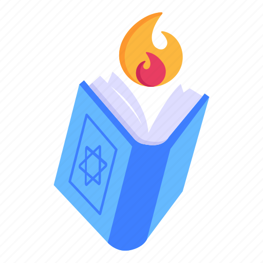 Spell book, magic book, book, booklet, handbook icon - Download on Iconfinder