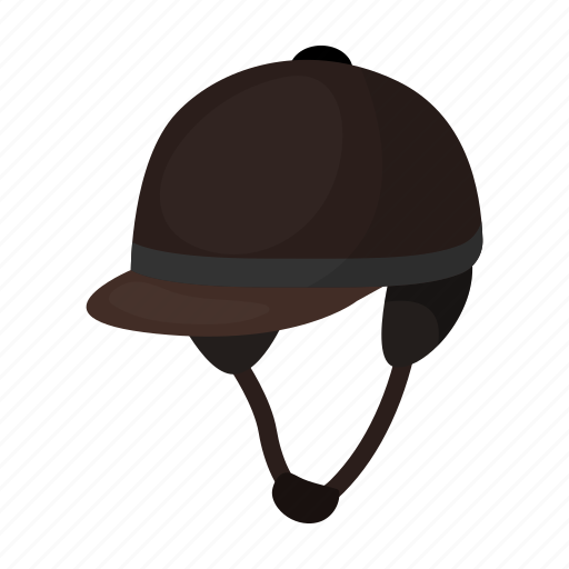 Hat, headdress, jockey, rider icon - Download on Iconfinder
