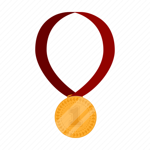 Award, medal, prize, ribbon, trophy icon - Download on Iconfinder