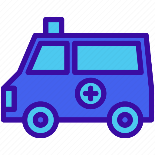 Ambulance, clinic, doctor, health, hospital, medical, medicine icon - Download on Iconfinder