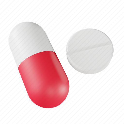 Pharmacy, vitamin, medicine, pill, hospital, health, docter 3D illustration - Download on Iconfinder