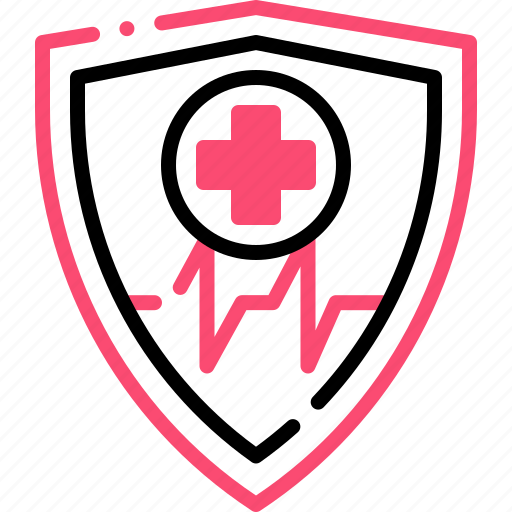 Protect, security, shield, hospital, medical, health, healthcare icon - Download on Iconfinder
