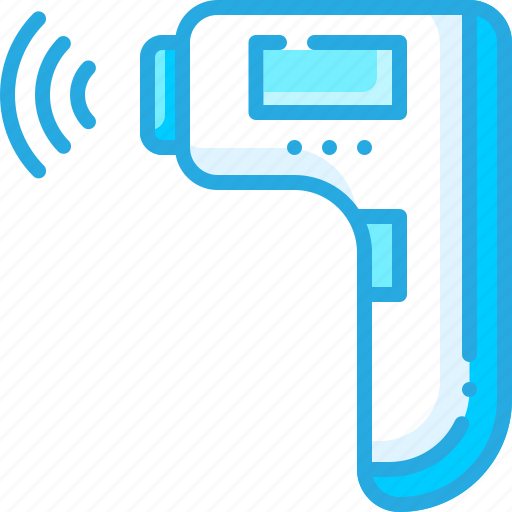 Digital, thermometer, hospital, medical, health, healthcare icon - Download on Iconfinder