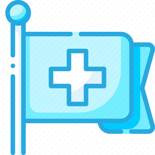 Redcross, medical, health, hospital, healthcare icon - Download on Iconfinder