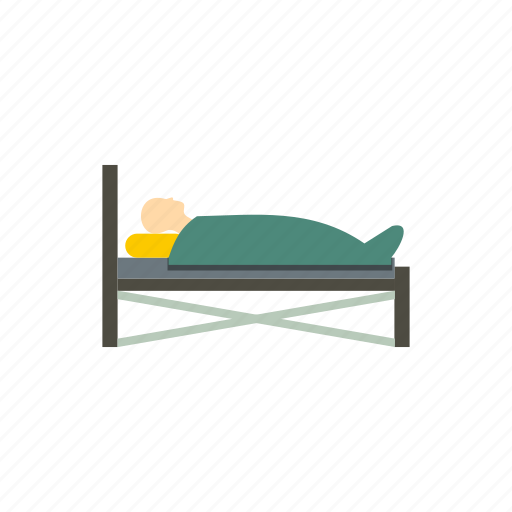 Bed, care, clinic, hospital, medical, medicine, room icon - Download on Iconfinder