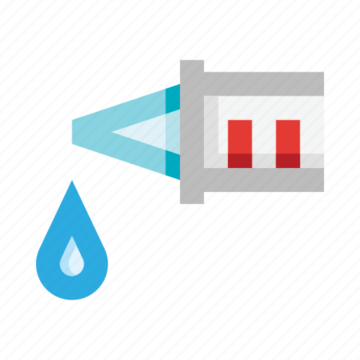 Dropper, pipette, drop, liquid, syringe, injection, vaccine icon - Download on Iconfinder