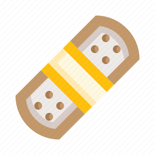 Patch, cure, hospital, medicine, treatment, pharmacy icon - Download on Iconfinder
