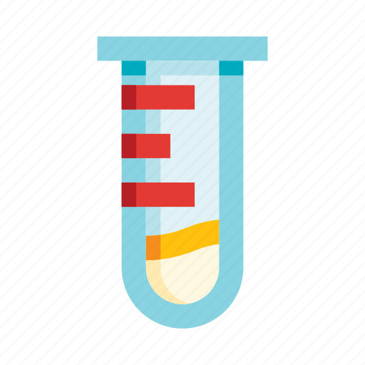 Vial, phial, medicine, hospital, lab, laboratory, medical test icon - Download on Iconfinder
