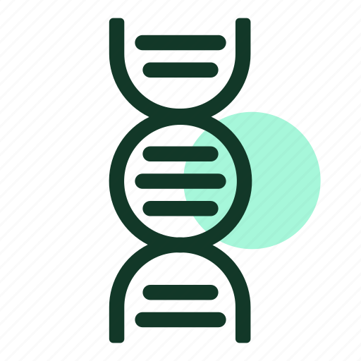 Dna, polymer, genetic, structure icon - Download on Iconfinder