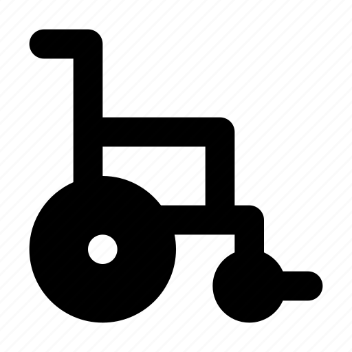 Wheelchair, handicap, transport, disabled, transportation icon - Download on Iconfinder