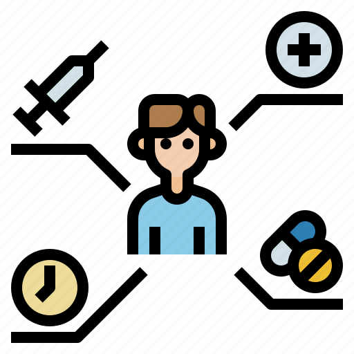 Clinic, clipboard, cross, health, history, medical, paper icon - Download on Iconfinder