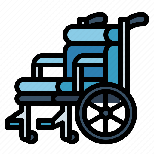 And, disabled, handicap, healthcare, medical, transport, wheelchair icon - Download on Iconfinder