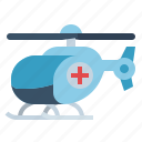 ambulance, assistance, chopper, flight, healthcare, helicopter, transportation