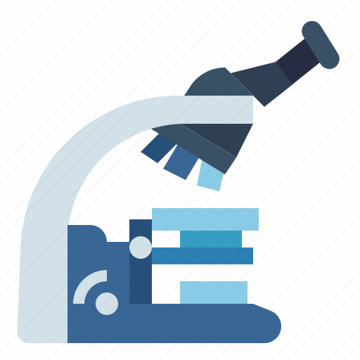 Education, healthcare, laboratory, medical, microscope, science icon - Download on Iconfinder