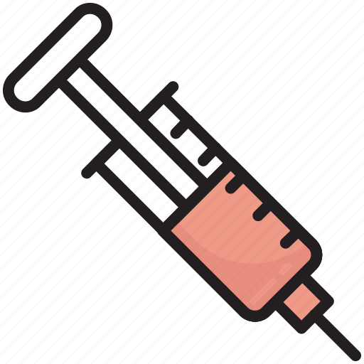 Health, injection, medicine, syringe, treatment, vaccine, covid 19 icon - Download on Iconfinder