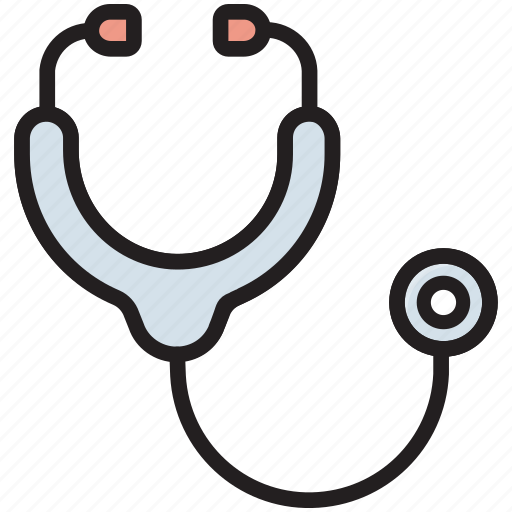 Doctor, medical, stethoscope, healthcare, checkup, diagnosis icon - Download on Iconfinder