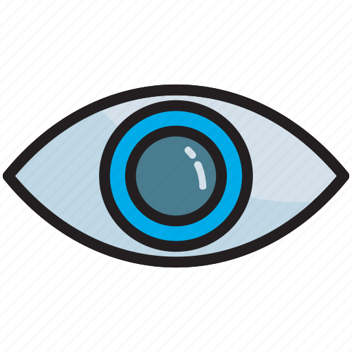 Eye, opportunity, vision, find, view, zoom, eyesight icon - Download on Iconfinder